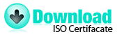 Download ISO Certificate